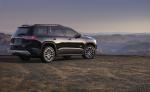 GMC Acadia All Terrain 2016 года